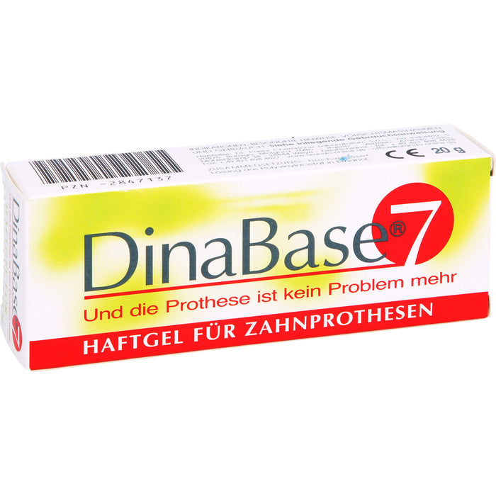 DinaBase 7 Haftgel, 1 pcs. Gel