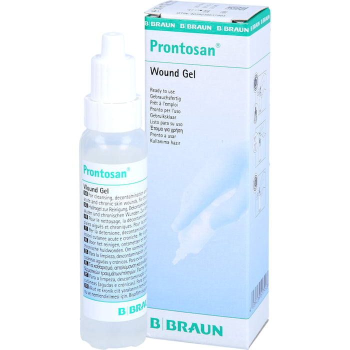 Prontosan Wound Gel Wundgel, 30 ml Gel