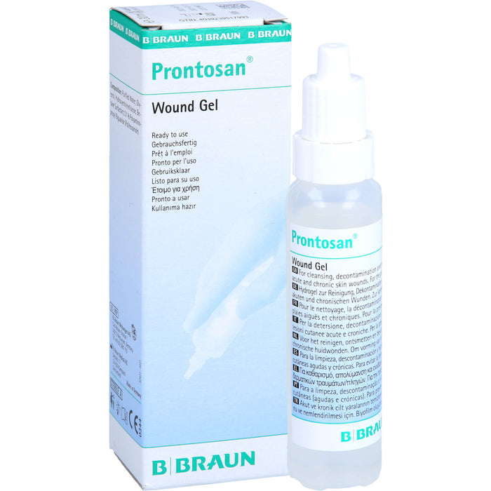 Prontosan Wound Gel Wundgel, 30 ml Gel