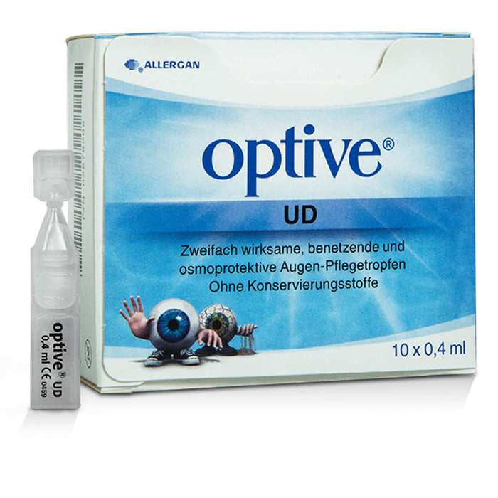 OPTIVE UD, 10X0.4 ml ATR