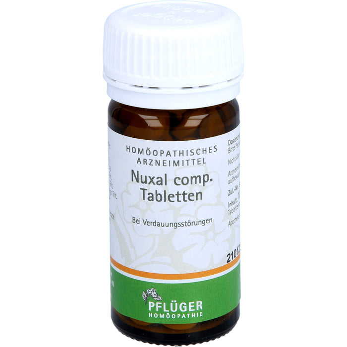 Nuxal comp. Tabletten, 100 St TAB