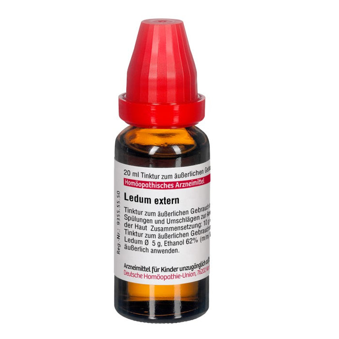 DHU Ledum extern Tinktur, 20 ml Lösung