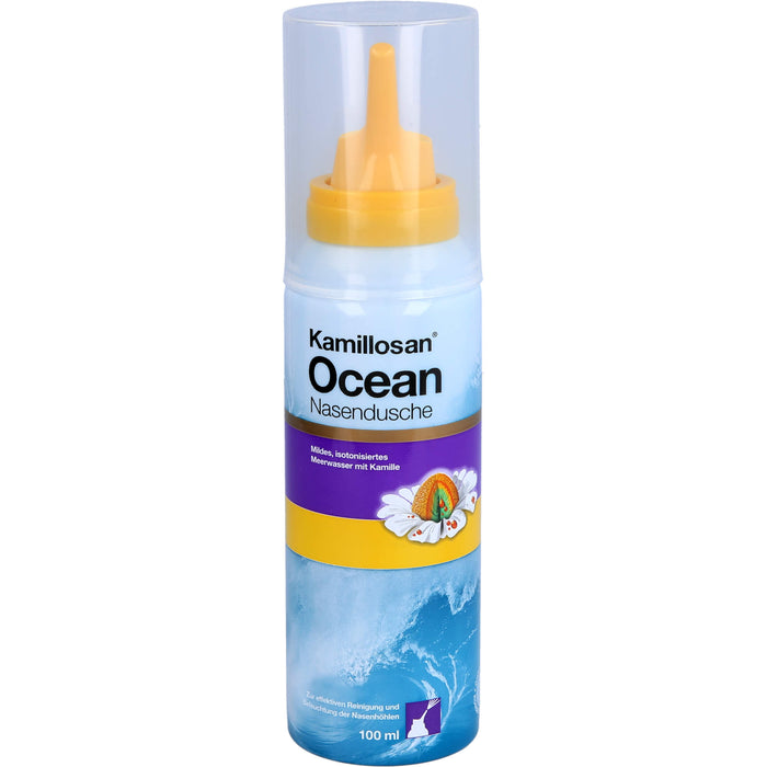 Kamillosan Ocean Nasendusche Lösung, 100 ml Douche nasale