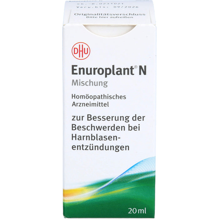 Enuroplant N Liquidum, 20 ml Lösung