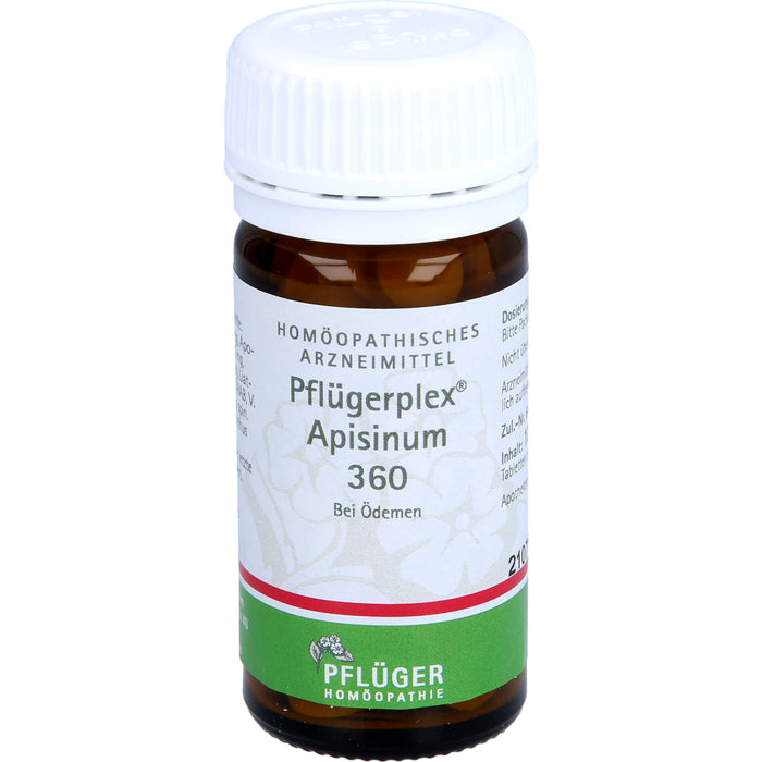 Pflügerplex Apisinum 360 bei Ödemen, 100 St. Tabletten