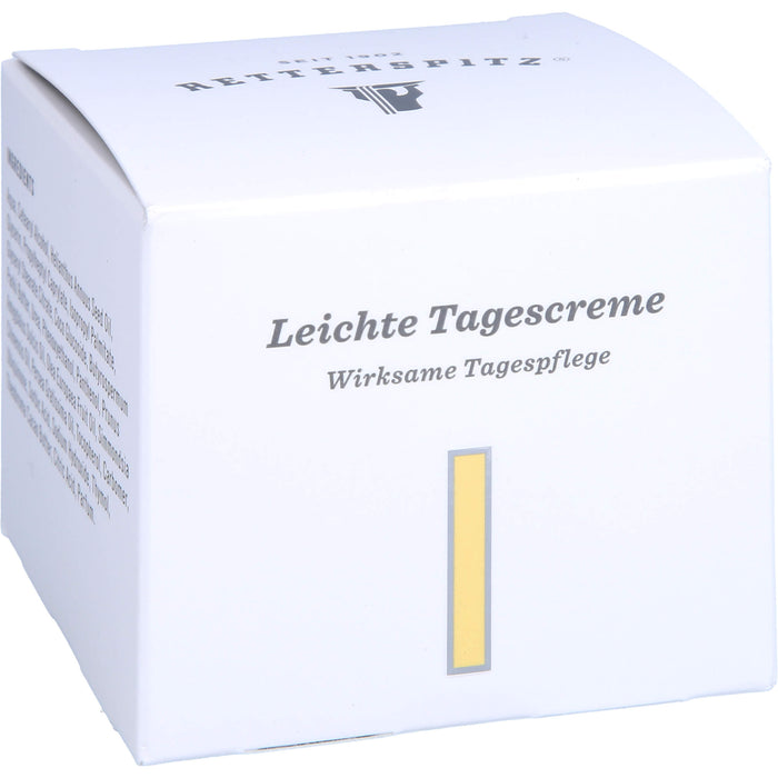 Retterspitz leichte Tagescreme, 50 ml Cream