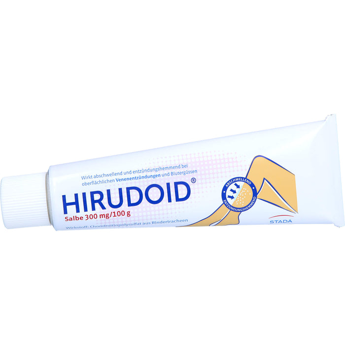 HIRUDOID Salbe 300 mg/100g, 100 g Ointment