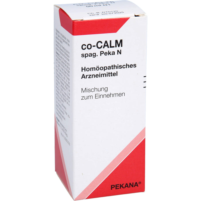 Co-Calm spag. Peka N Tropf., 50 ml TRO