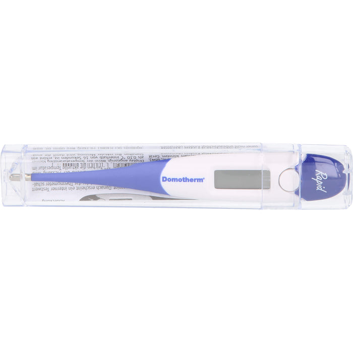 Domotherm rapid Fieberthermometer, 1 pc thermomètre clinique