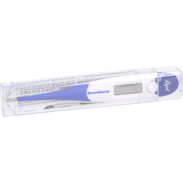 Domotherm rapid Fieberthermometer, 1 pcs. clinical thermometer