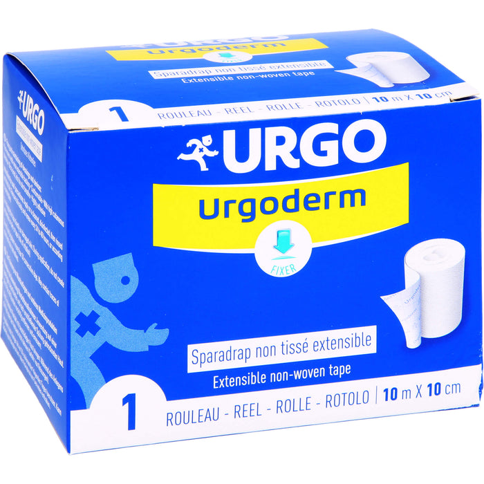 URGODERM STRETCH 10MX10CM, 1 St PFL