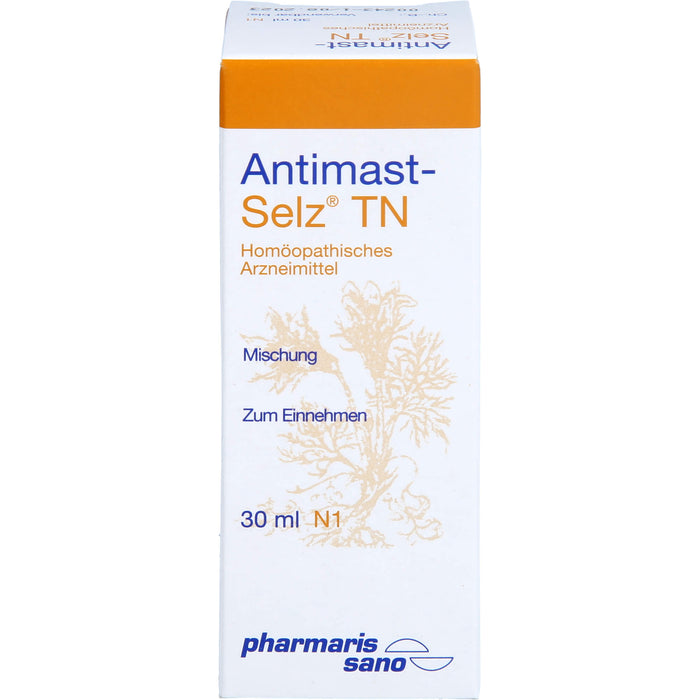 Antimast-Selz TN Tropfen, 30 ml TRO