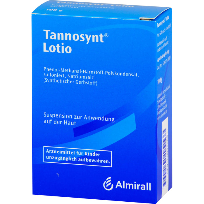 Tannosynt Lotio, 100 g Solution