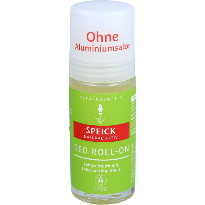 Speick Natural Aktiv Deo Roll-on, 50 ml XPK