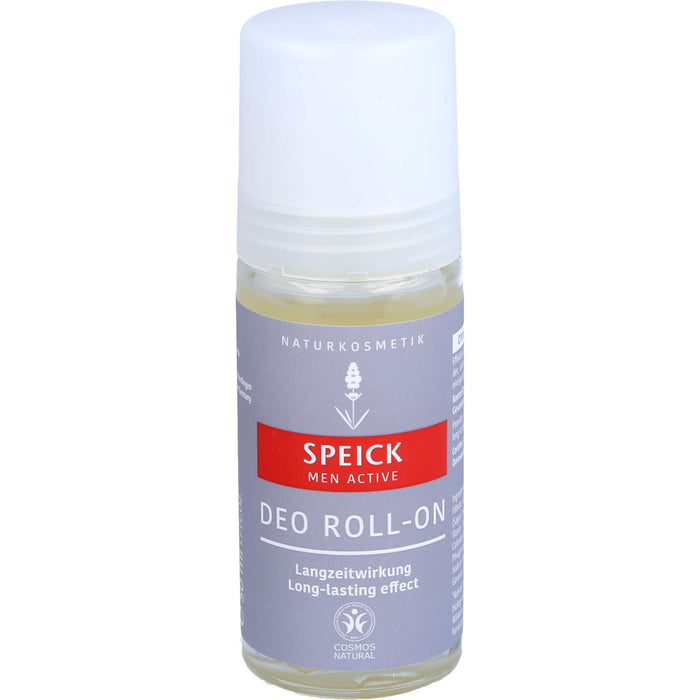 Speick Men Active Deo Roll-on, 50 ml XPK