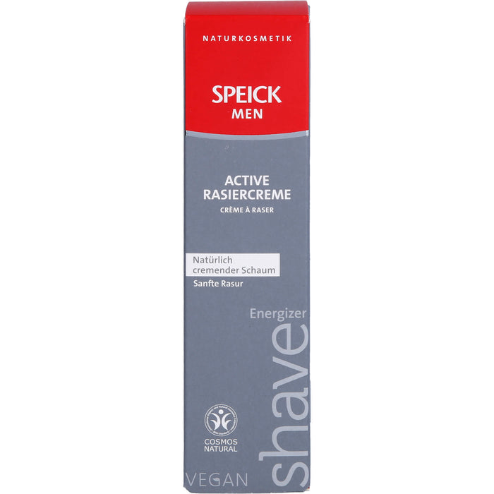 SPEICK Men Active Rasiercreme, 75 ml Cream