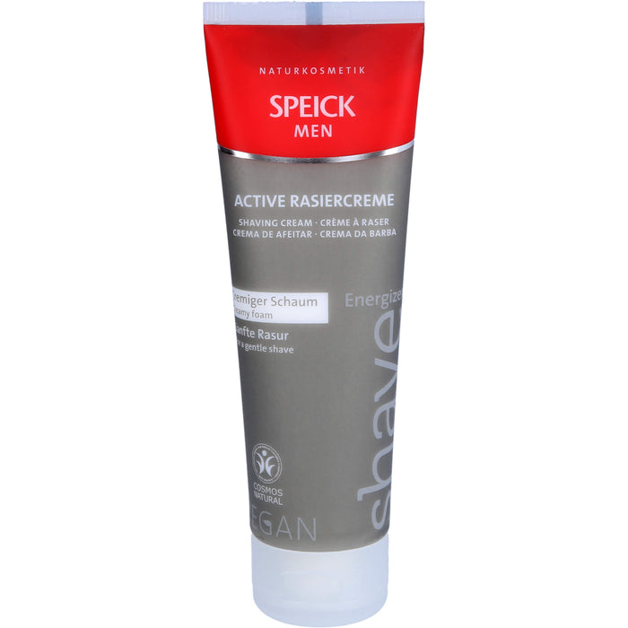 SPEICK Men Active Rasiercreme, 75 ml Cream