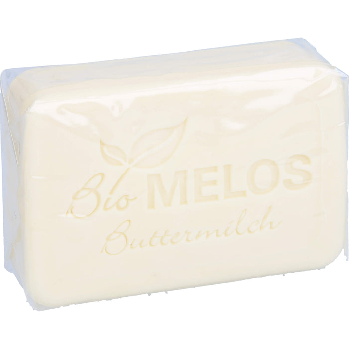 Melos bio Buttermilch-Seife, 100 g SEI