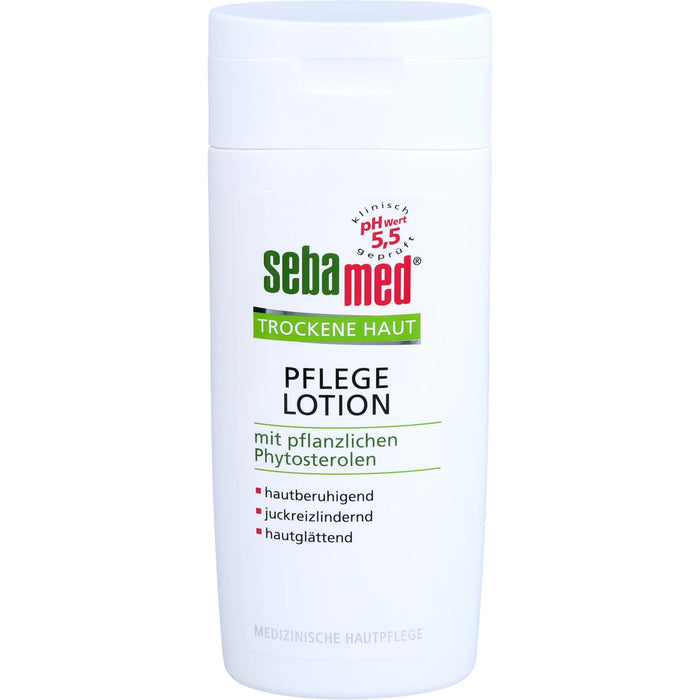 sebamed trockene Haut Pflegelotion, 200 ml Lotion