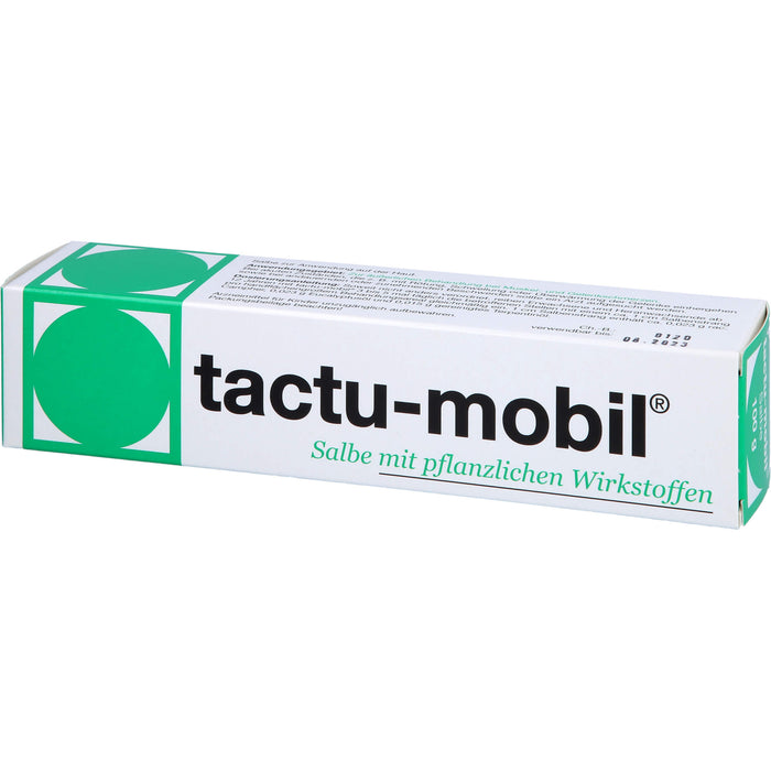 Tactu mobil Salbe, 100 g Onguent