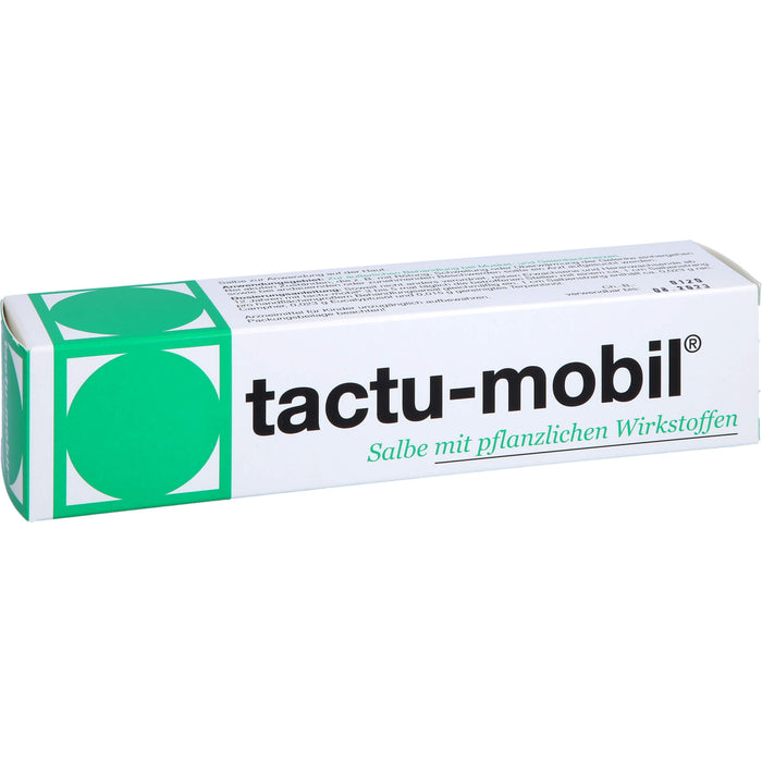 Tactu mobil Salbe, 100 g Ointment