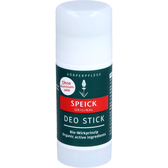 SPEICK natural Deo Stick ohne Aluminiumsalze vegan, 40 ml Pen