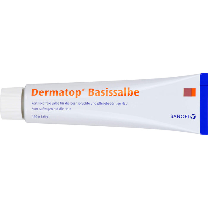 Dermatop Basissalbe, 100 g Salbe