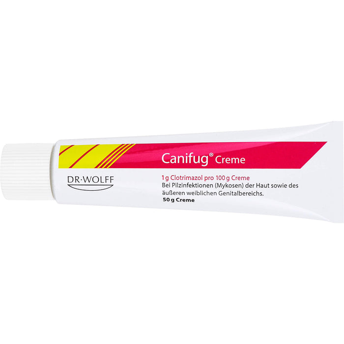 Canifug Creme, 50 g Crème