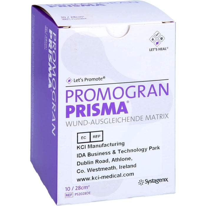 PROMOGRAN PRISMA, 10 St TPO