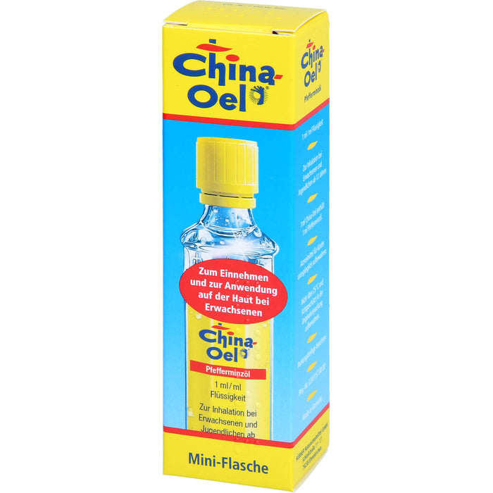 China-Oel ohne Alkohol Mini-Flasche, 10 ml Huile éthérique