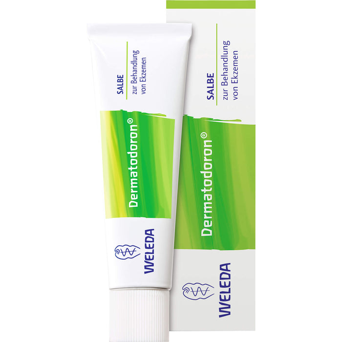 WELEDA Dermatodoron Salbe, 70 g Ointment