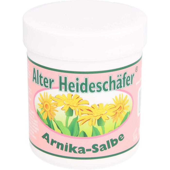 Alter Heideschäfer Arnika-Salbe, 100 ml Ointment