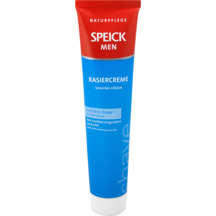 SPEICK RASIERCREME, 75 ml Creme