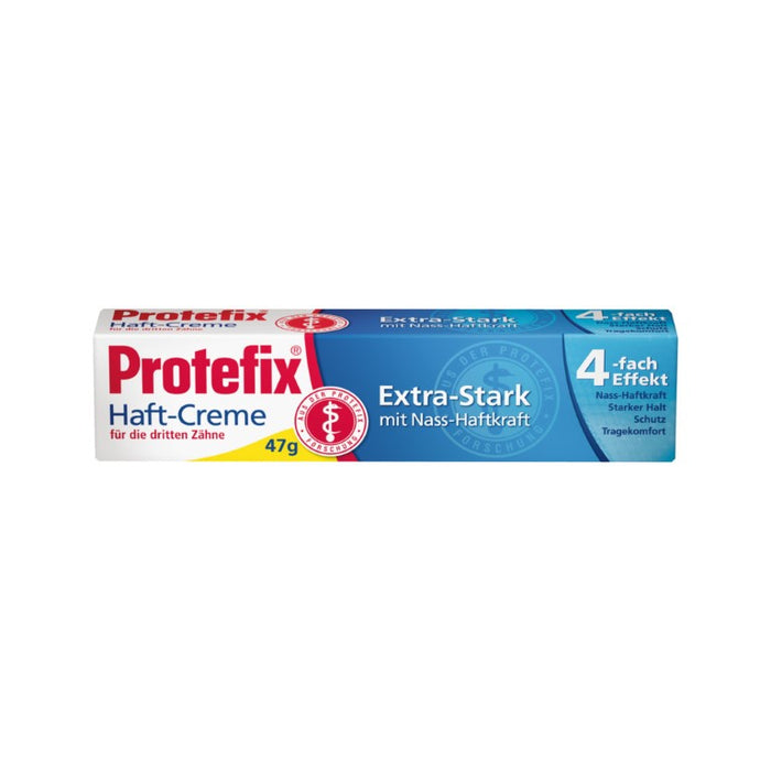 Protefix Haft-Creme extra stark Creme, 40 g Creme