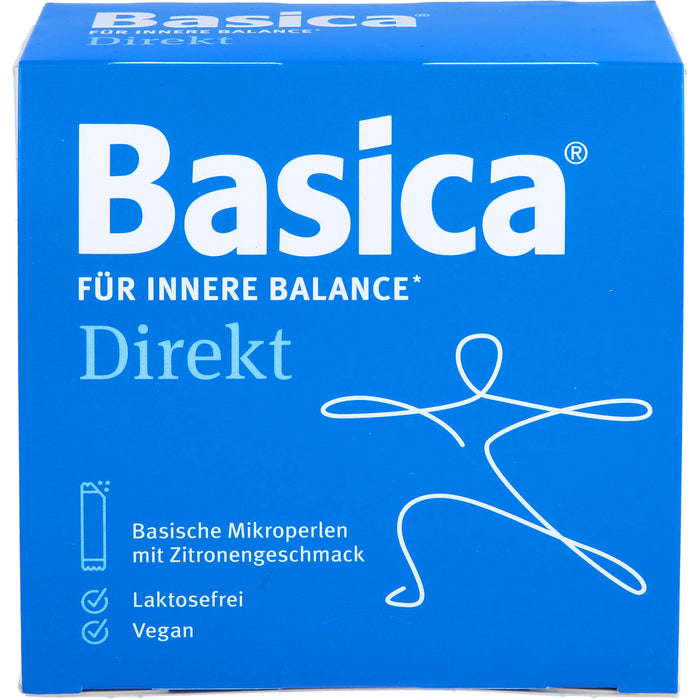 Basica Direkt basische Mikroperlen Sticks, 30 pc Sachets