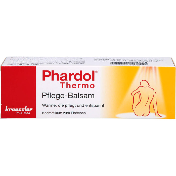 Phardol Thermo Pflege Balsam, 110 ml Creme