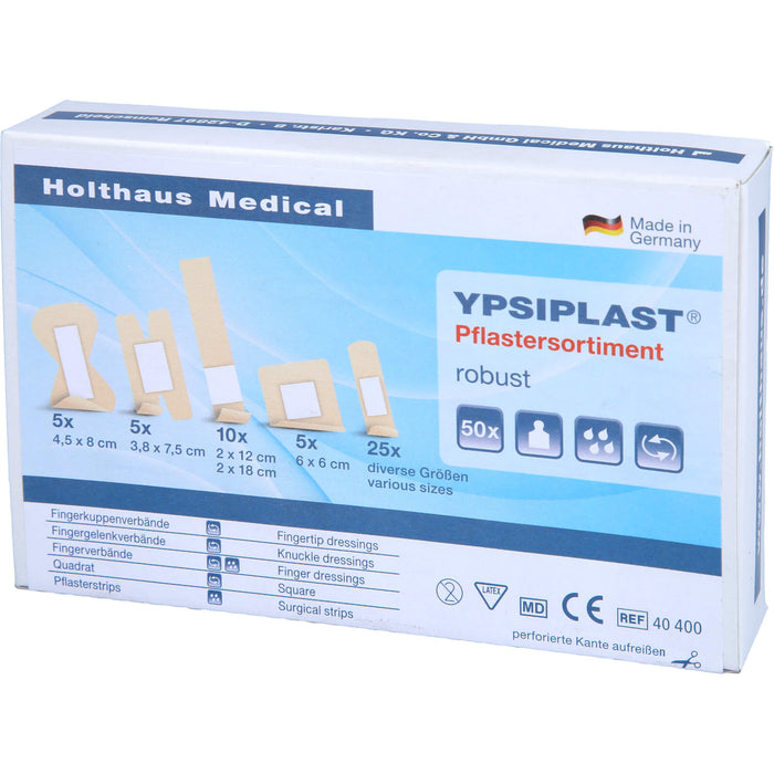 PFLASTERSORTIMEN YPSIPLAST, 50 St