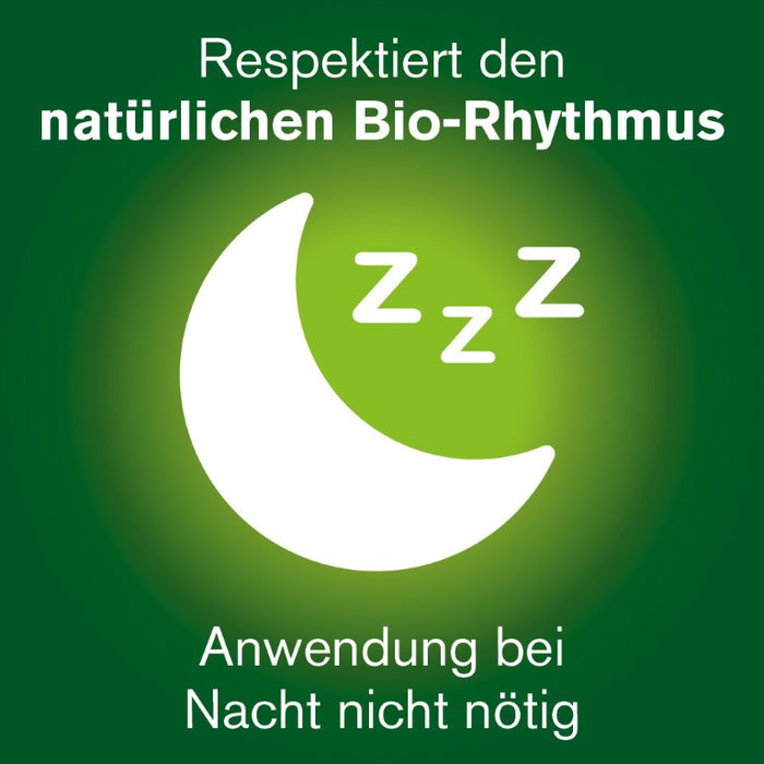 nicorette TX Pflaster 15 mg zur Raucherentwöhnung, 7 St. Pflaster