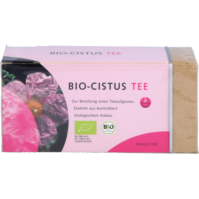 CISTUS BIO TEE Filterbeutel, 25 St FBE