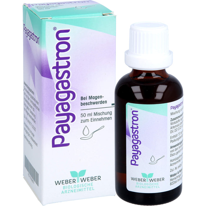 Payagastron, Mischung, 50 ml MIS