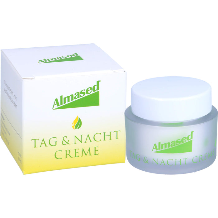 Almased Tag & Nacht Creme, 30 ml Crème