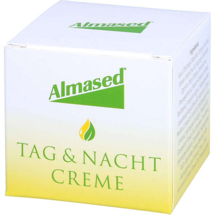 Almased Tag & Nacht Creme, 30 ml Crème