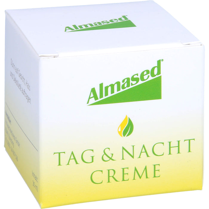 Almased Tag & Nacht Creme, 30 ml Creme