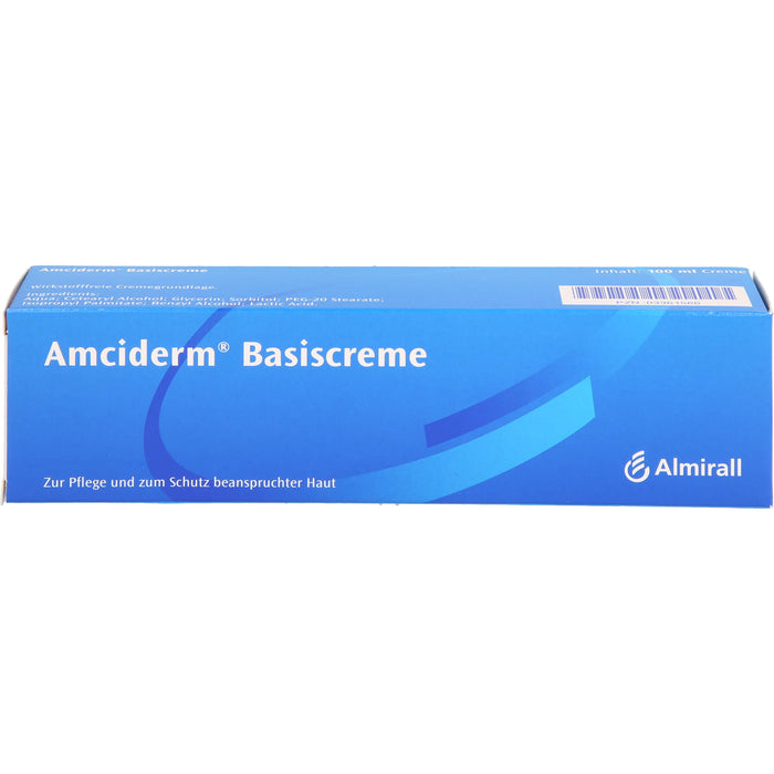 AMCIDERM Basiscreme, 100 ml CRE