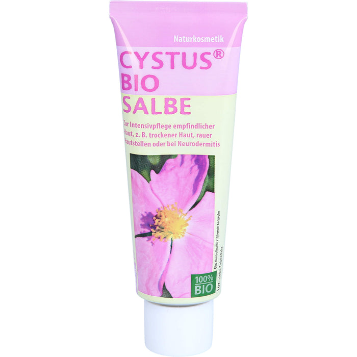 Dr. Pandalis CYSTUS Bio Salbe, 50 ml Salbe