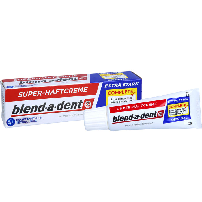 blend-a-dent Super Haftcreme extra stark, 40 ml Creme