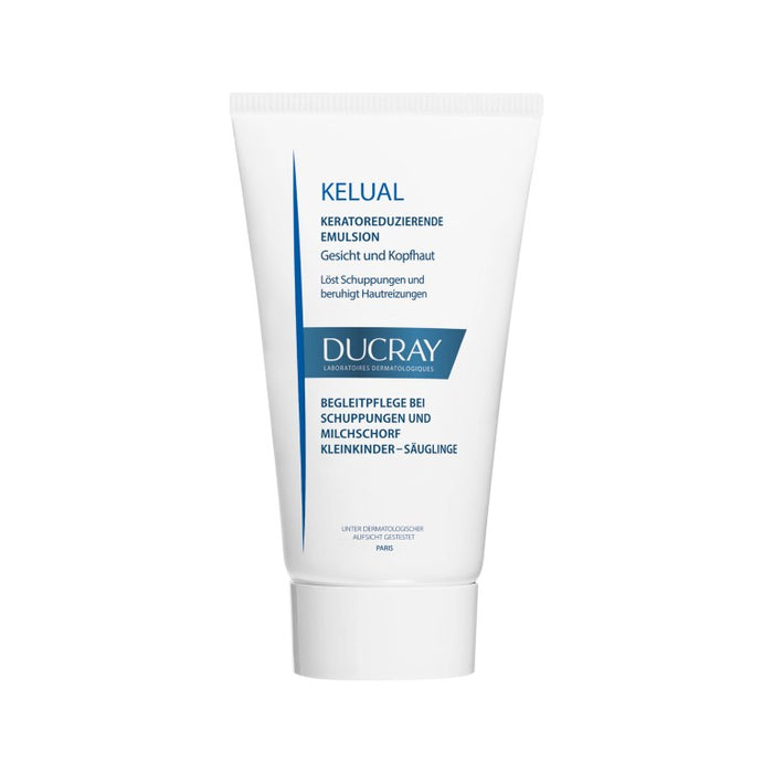 DUCRAY Kelual Emulsion, 50 ml EMU