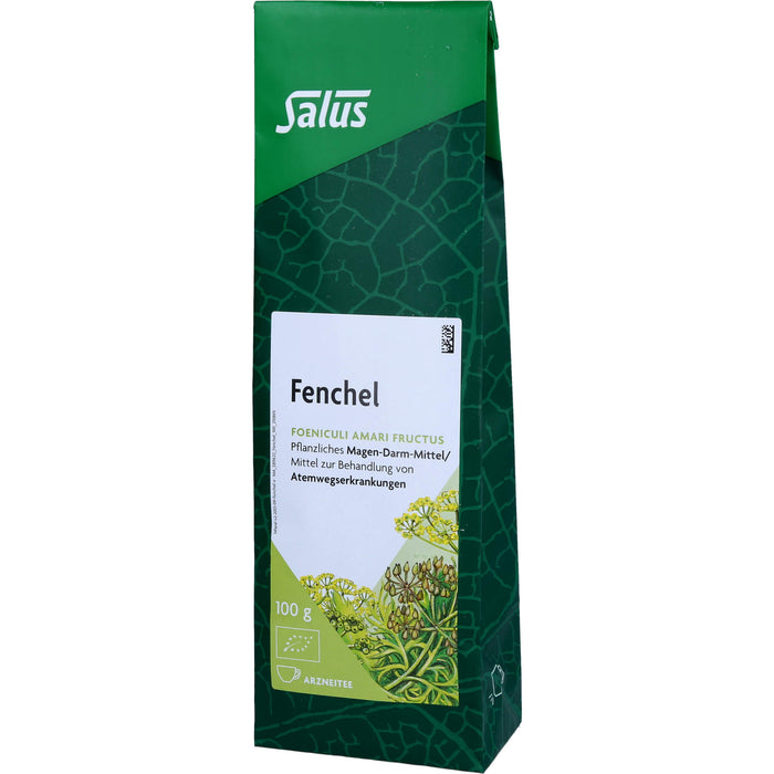 Fenchel Arzneitee Foeniculi amari fruct. bio Salus, 100 g TEE