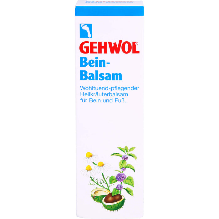 GEHWOL Bein-Balsam, 125 ml Cream