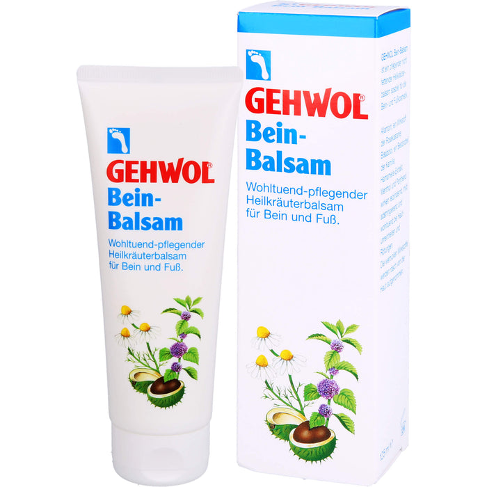 GEHWOL Bein-Balsam, 125 ml Creme